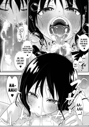 [Kaisenbatake No Yuu] Shippori Onsen Futari Kiri | Just the Two of Us in a Steamy Hot Spring Fhentai - Page 8