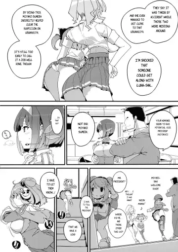 [Kurisu] SUMEBA MIYAKO! Vol. 2 | If you live in Miyako! 2 Fhentai - Page 22