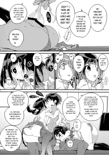 [Kurisu] SUMEBA MIYAKO! Vol. 2 | If you live in Miyako! 2 Fhentai - Page 24