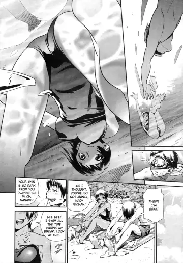 [Katsura Yoshihiro] Ano Natsu, Omoide no Umi - One Summer Dream Fhentai - Page 6