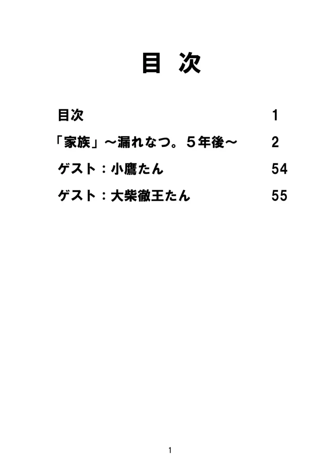 Bearhug -Hachimitsu Aji- Fhentai - Page 3