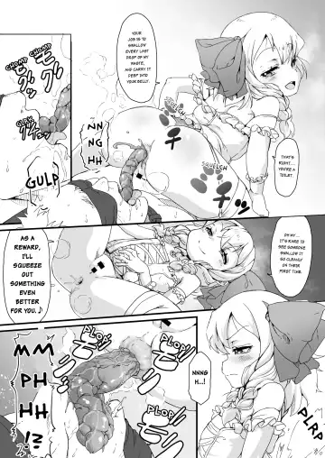 [Yamaishi Joe] Are You a Pig? Or a Toilet? Fhentai - Page 23