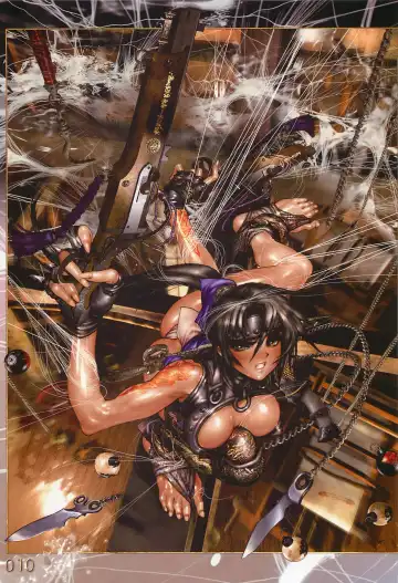 [Masamune Shirow] Pieces 5 Hellhound-02 Fhentai - Page 15