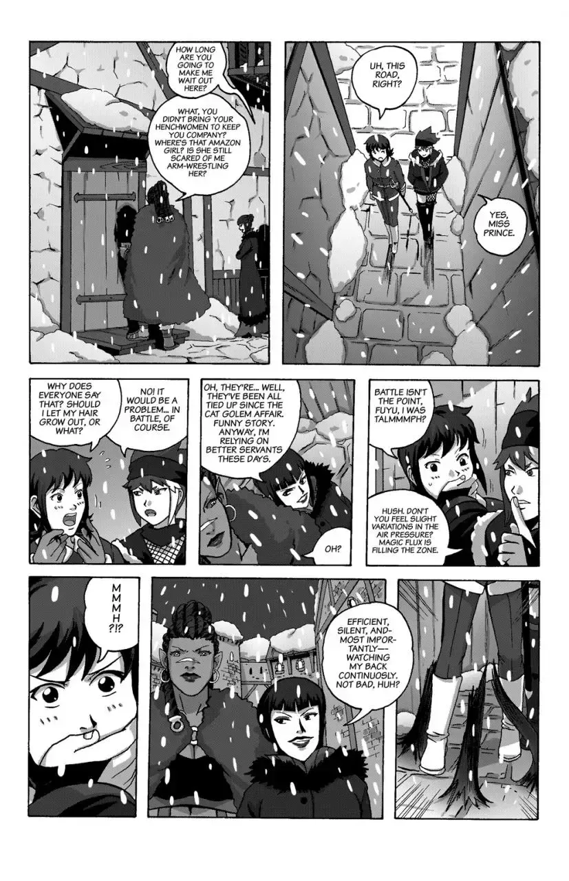 [Lost One Zero] 奇幻边疆 Fhentai - Page 109