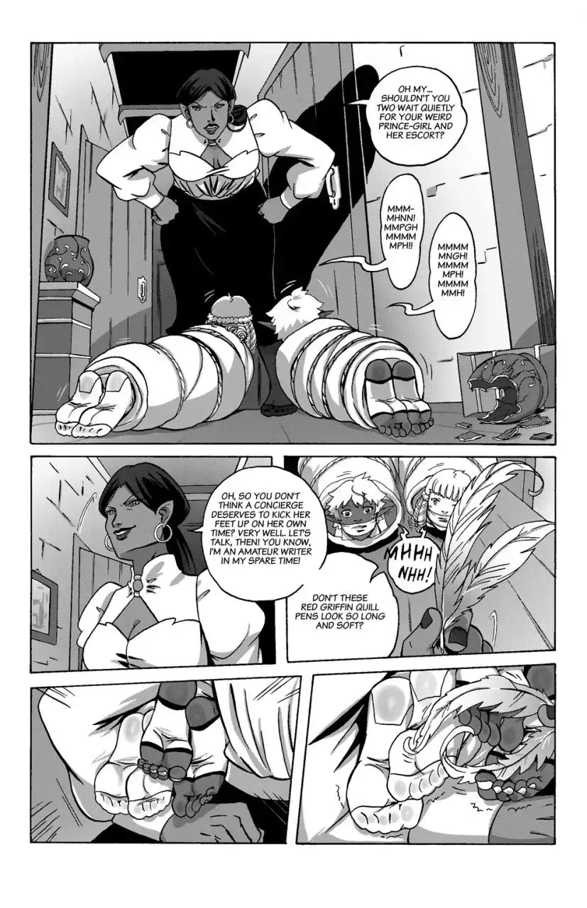 [Lost One Zero] 奇幻边疆 Fhentai - Page 114