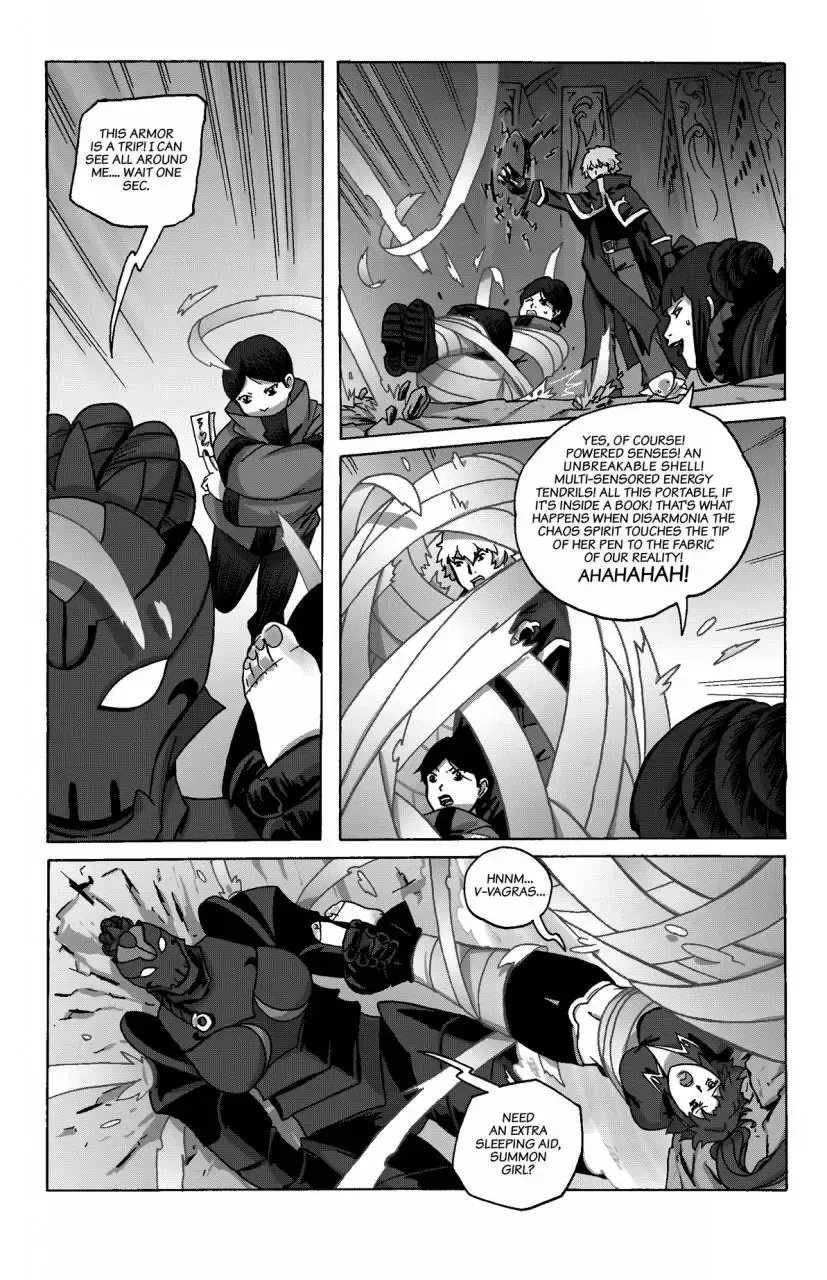 [Lost One Zero] 奇幻边疆 Fhentai - Page 13