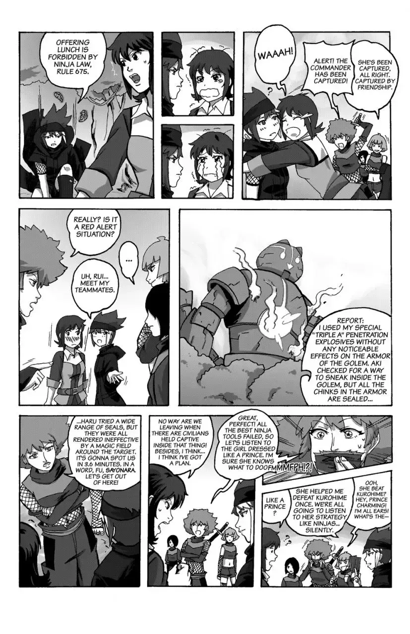 [Lost One Zero] 奇幻边疆 Fhentai - Page 28
