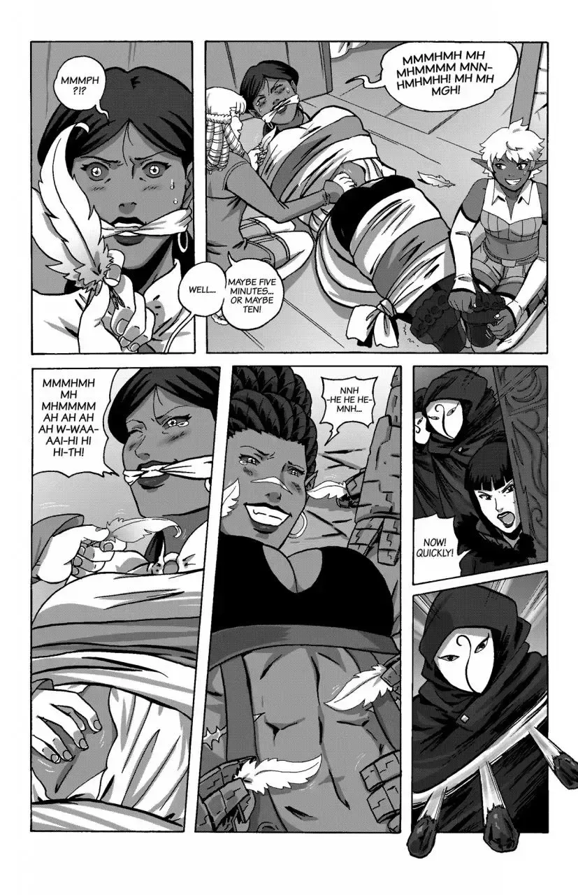 [Lost One Zero] 奇幻边疆 Fhentai - Page 31