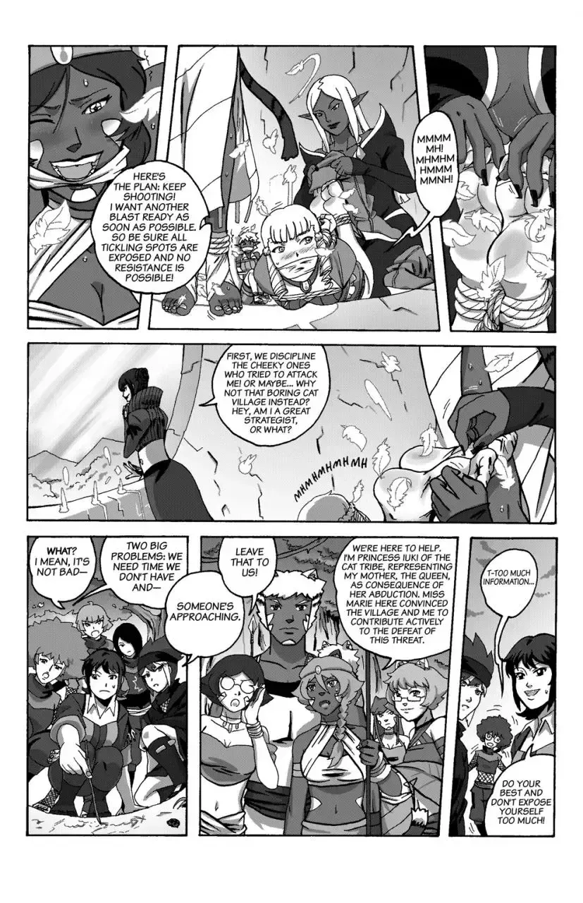 [Lost One Zero] 奇幻边疆 Fhentai - Page 32