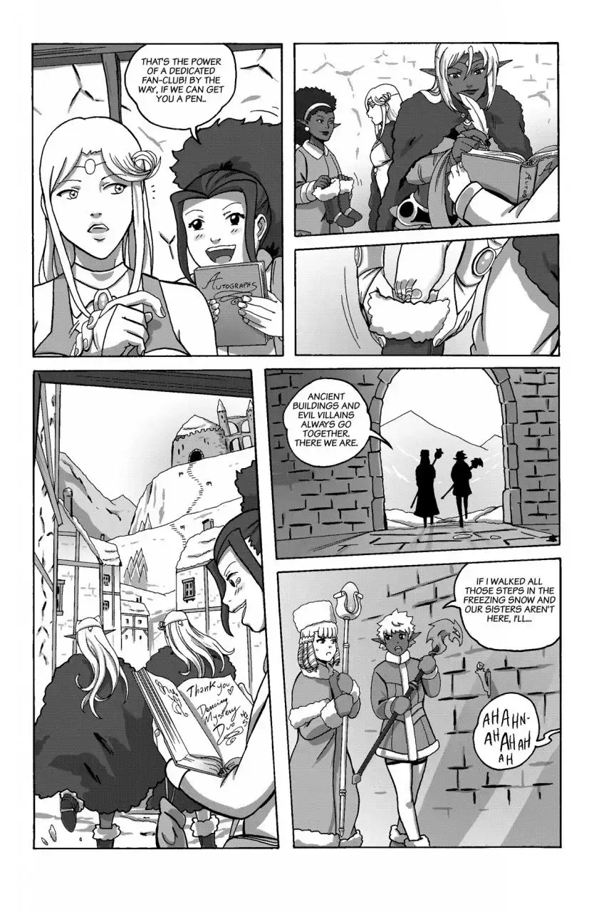 [Lost One Zero] 奇幻边疆 Fhentai - Page 43