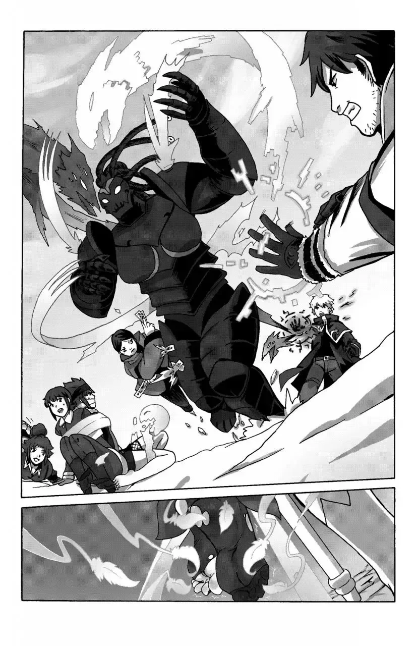[Lost One Zero] 奇幻边疆 Fhentai - Page 45