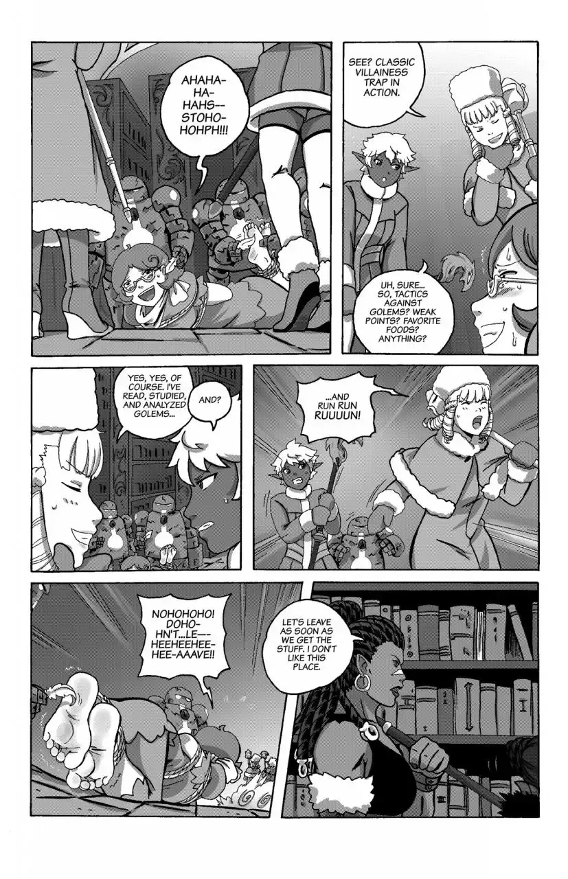 [Lost One Zero] 奇幻边疆 Fhentai - Page 47