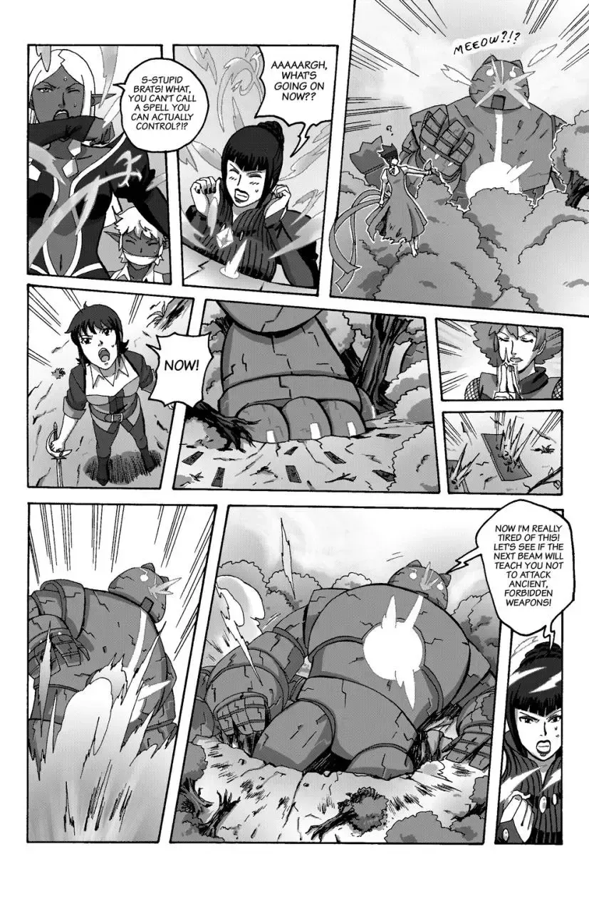 [Lost One Zero] 奇幻边疆 Fhentai - Page 52