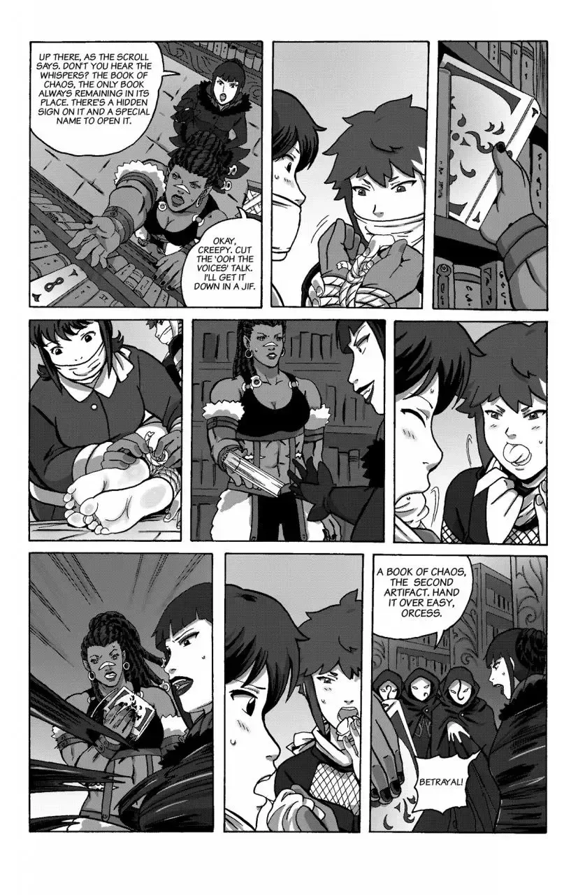 [Lost One Zero] 奇幻边疆 Fhentai - Page 54