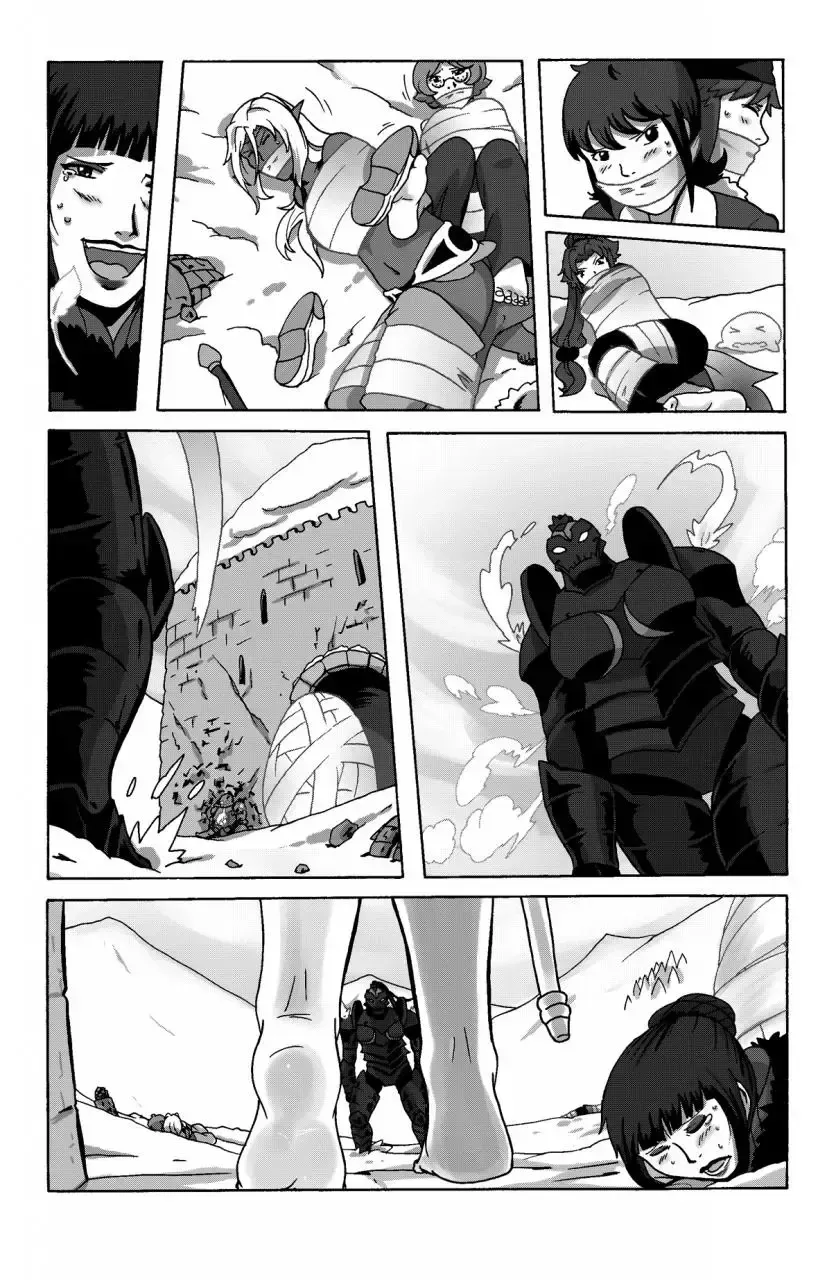 [Lost One Zero] 奇幻边疆 Fhentai - Page 59