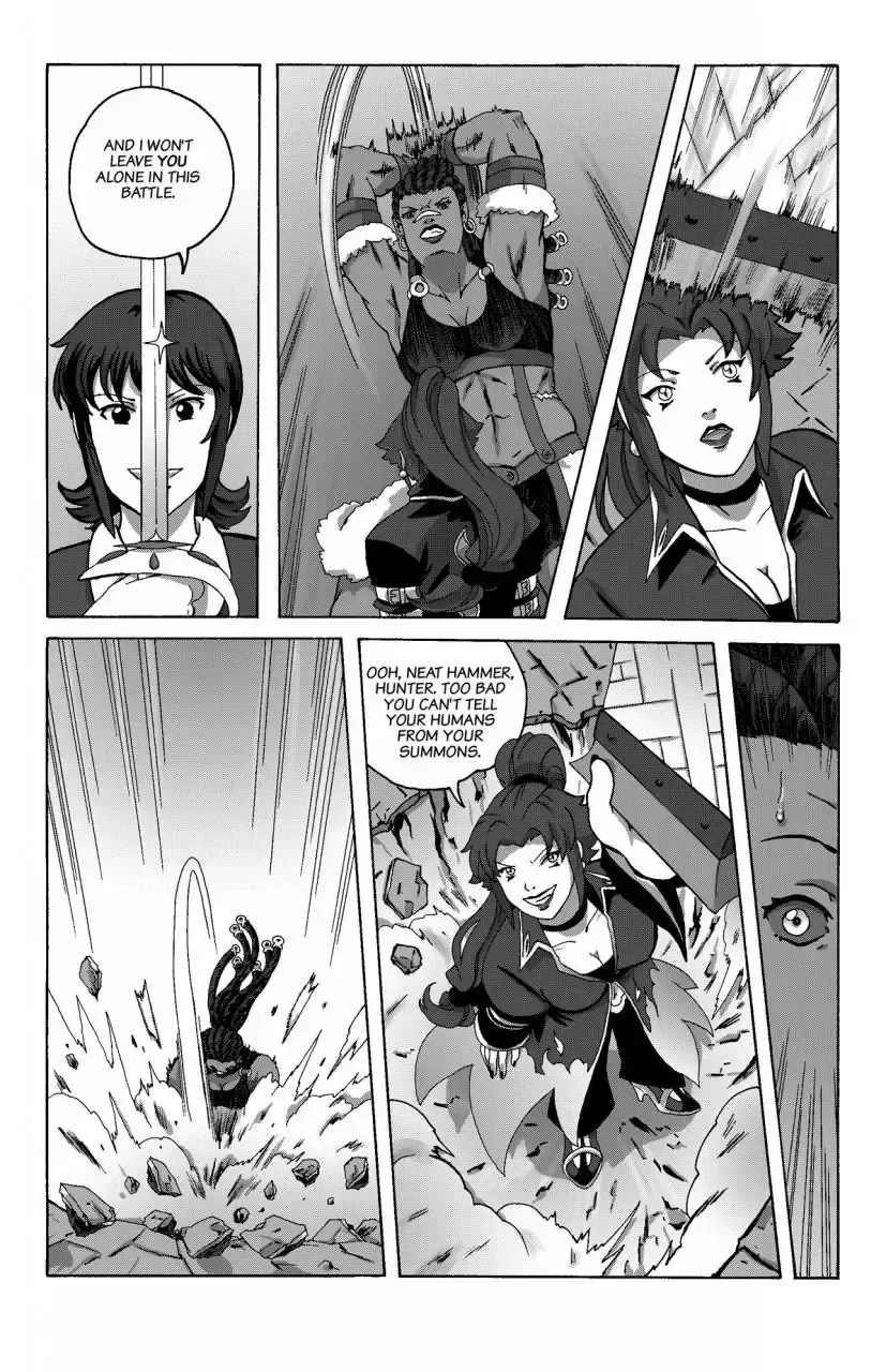[Lost One Zero] 奇幻边疆 Fhentai - Page 63