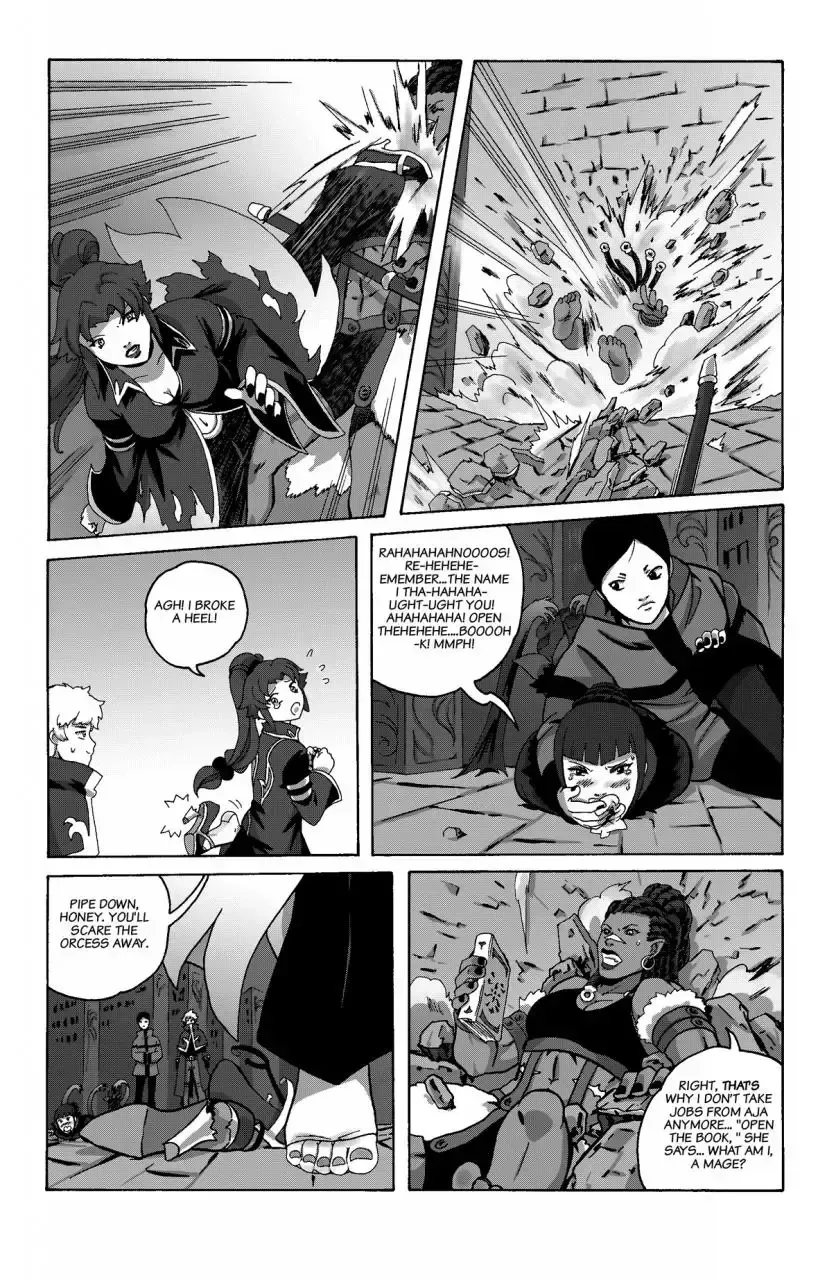 [Lost One Zero] 奇幻边疆 Fhentai - Page 66
