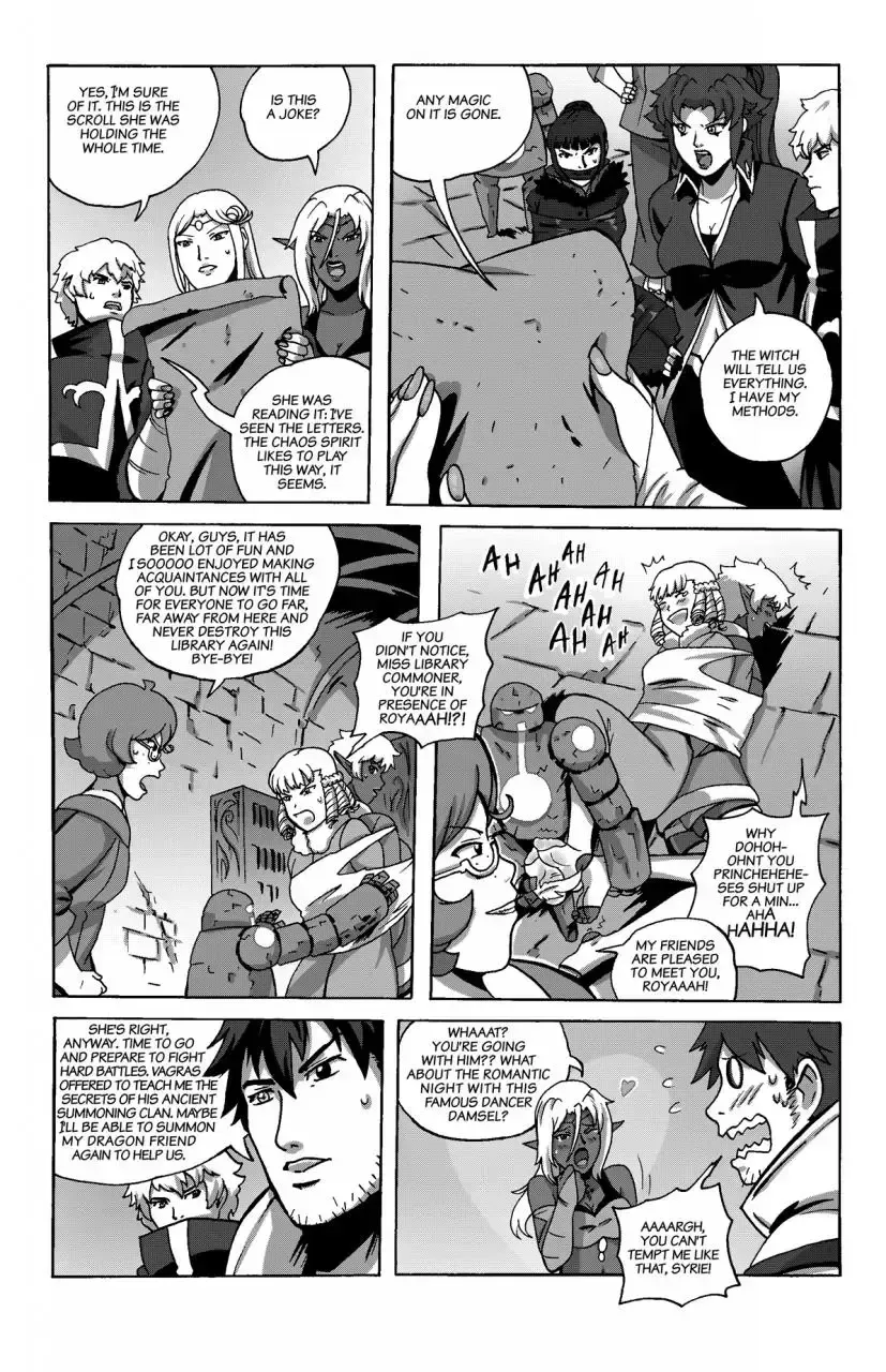 [Lost One Zero] 奇幻边疆 Fhentai - Page 71