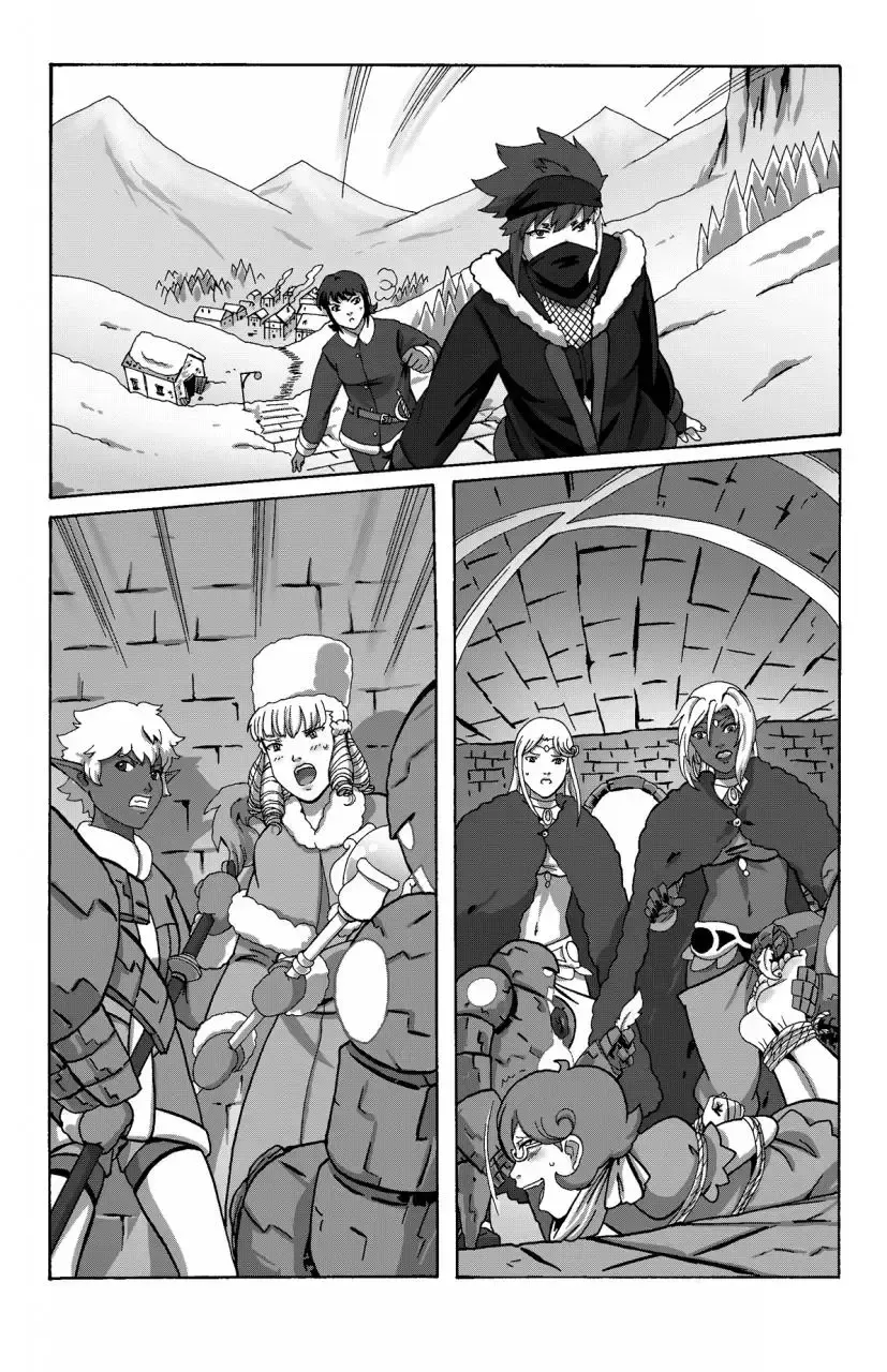 [Lost One Zero] 奇幻边疆 Fhentai - Page 72