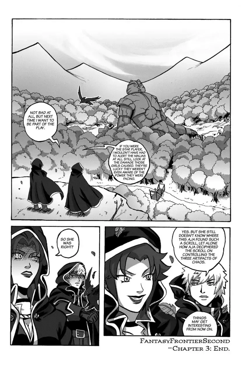 [Lost One Zero] 奇幻边疆 Fhentai - Page 73