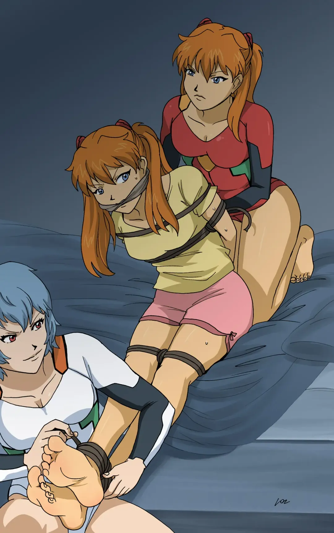 [Lost One Zero] 奇幻边疆 Fhentai - Page 90