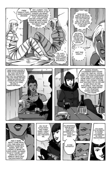 [Lost One Zero] 奇幻边疆 Fhentai - Page 106