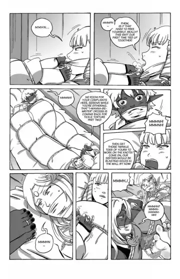[Lost One Zero] 奇幻边疆 Fhentai - Page 11