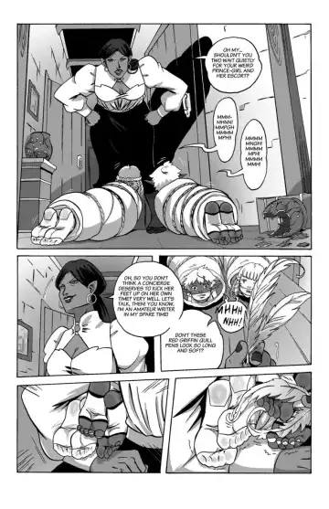 [Lost One Zero] 奇幻边疆 Fhentai - Page 114