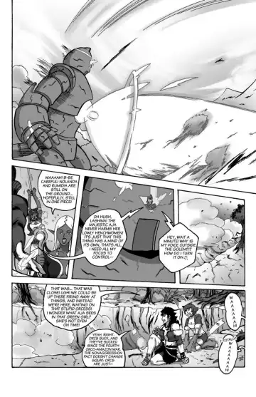 [Lost One Zero] 奇幻边疆 Fhentai - Page 20