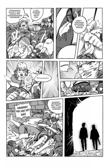 [Lost One Zero] 奇幻边疆 Fhentai - Page 25