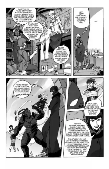 [Lost One Zero] 奇幻边疆 Fhentai - Page 33