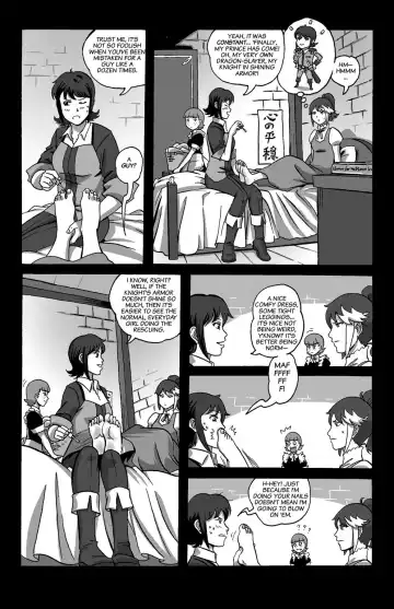 [Lost One Zero] 奇幻边疆 Fhentai - Page 34