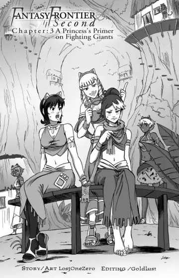 [Lost One Zero] 奇幻边疆 Fhentai - Page 4