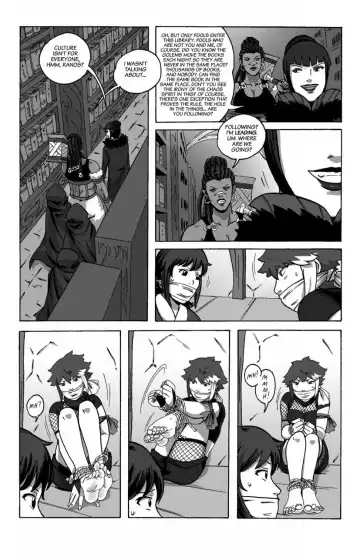 [Lost One Zero] 奇幻边疆 Fhentai - Page 51