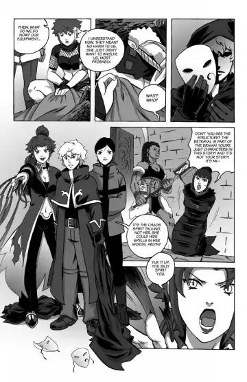 [Lost One Zero] 奇幻边疆 Fhentai - Page 57