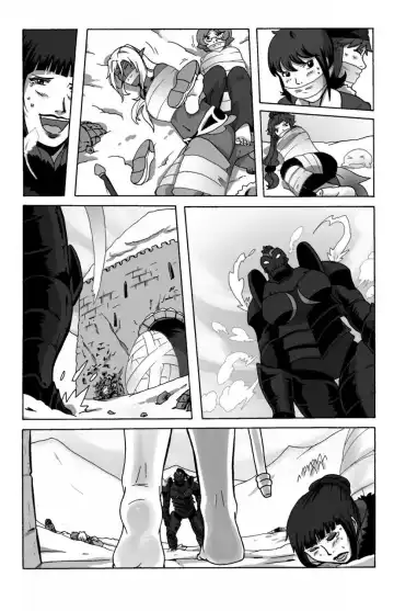 [Lost One Zero] 奇幻边疆 Fhentai - Page 59