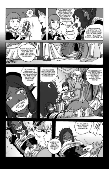 [Lost One Zero] 奇幻边疆 Fhentai - Page 6