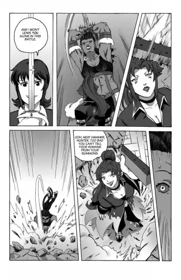 [Lost One Zero] 奇幻边疆 Fhentai - Page 63