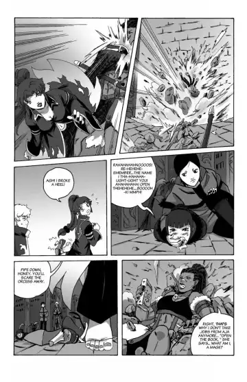 [Lost One Zero] 奇幻边疆 Fhentai - Page 66