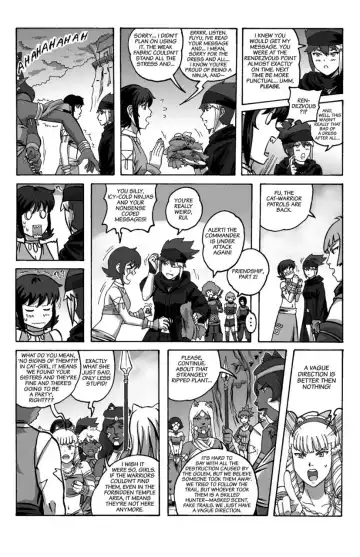 [Lost One Zero] 奇幻边疆 Fhentai - Page 67