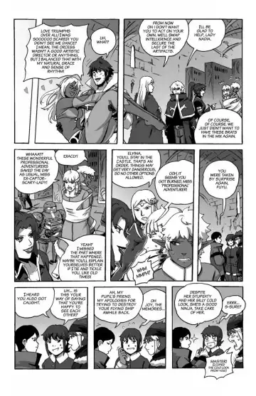 [Lost One Zero] 奇幻边疆 Fhentai - Page 68