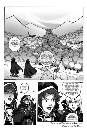 [Lost One Zero] 奇幻边疆 Fhentai - Page 73