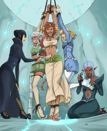 [Lost One Zero] 奇幻边疆 Fhentai - Page 76