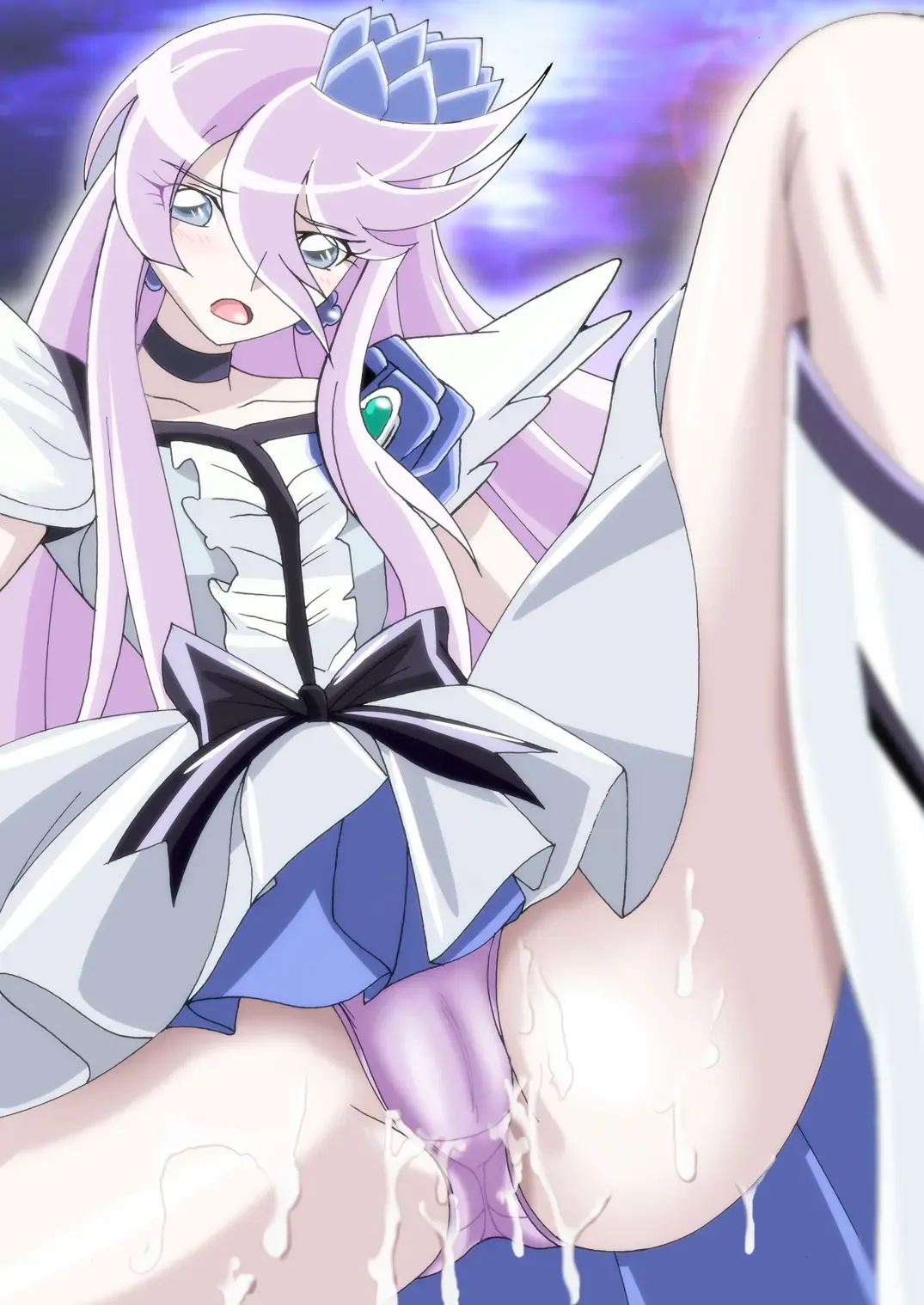 [Shioya Maico] Kyuakyua Afurawa 3 Fhentai - Page 24