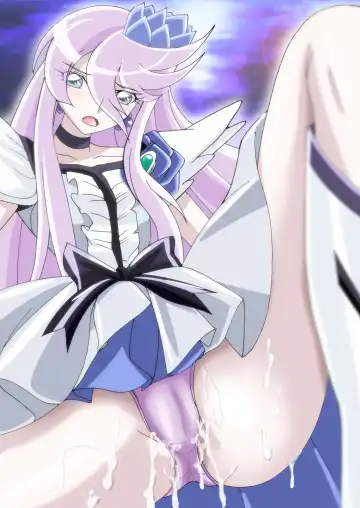 [Shioya Maico] Kyuakyua Afurawa 3 Fhentai - Page 24