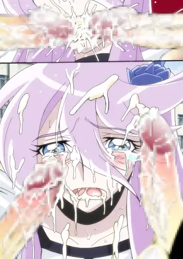 [Shioya Maico] Kyuakyua Afurawa 3 Fhentai - Page 25