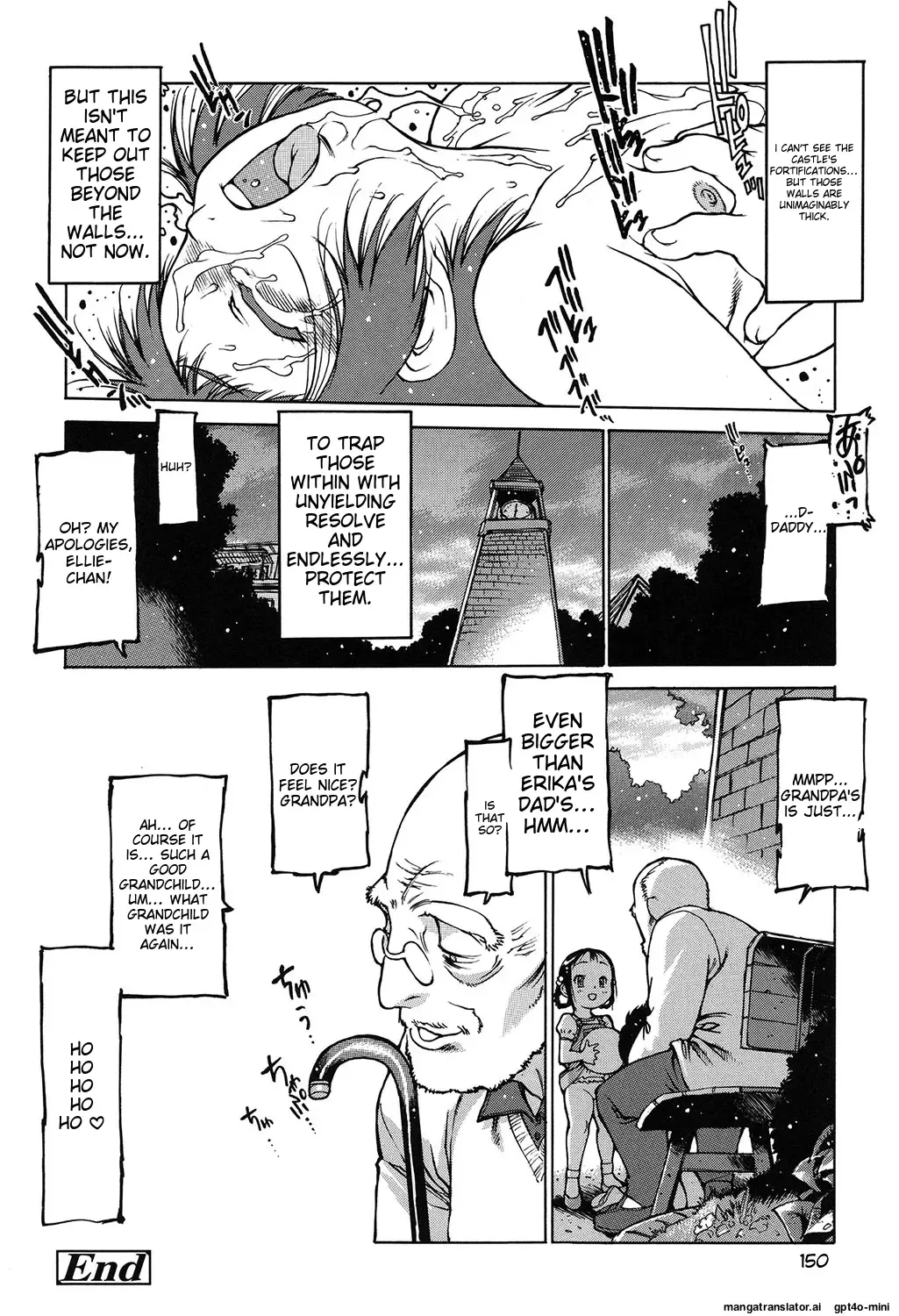 [Nishi Iori] Penguin Kingdom: The Job of a Teacher at the Academy's Elementary Department. Fhentai - Page 147