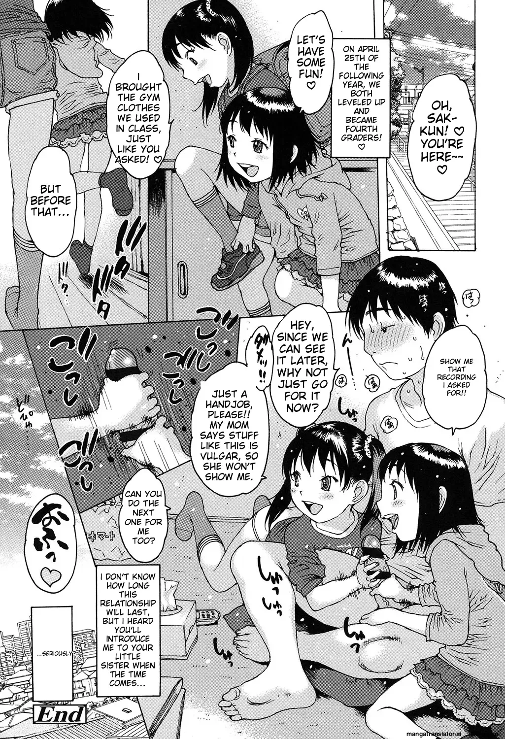 [Nishi Iori] Penguin Kingdom: The Job of a Teacher at the Academy's Elementary Department. Fhentai - Page 21