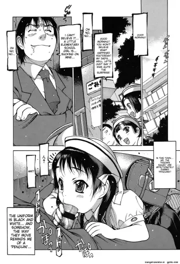 [Nishi Iori] Penguin Kingdom: The Job of a Teacher at the Academy's Elementary Department. Fhentai - Page 26