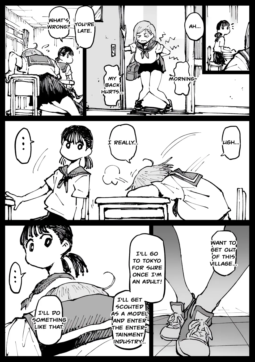 [Ahemaru] Kurutta Sekai no Bara Fhentai - Page 17